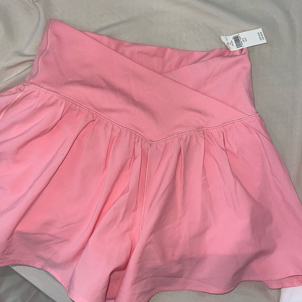 Offline By Aerie Crossover Shorts